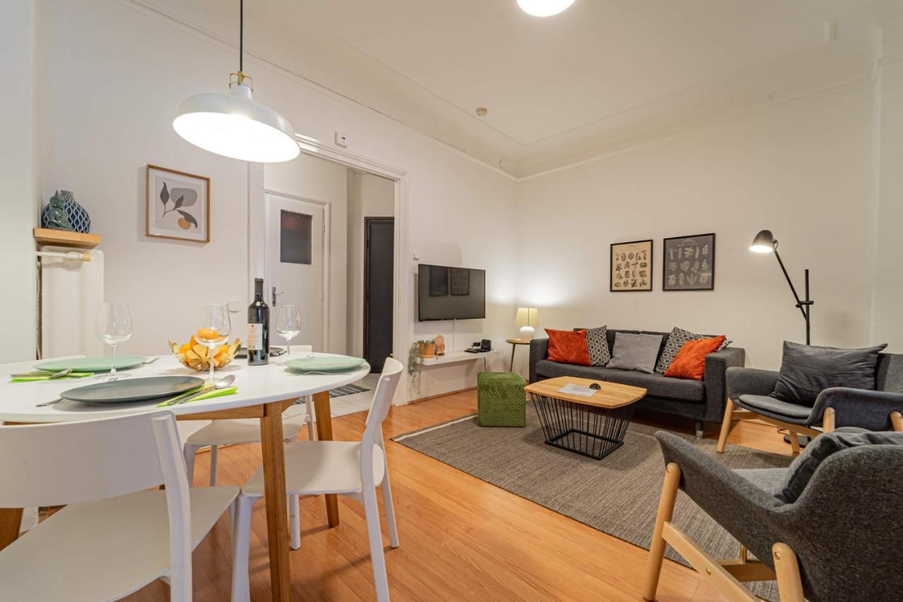 Central&Cozy Balcony!3Bdr 2Bth بودابست المظهر الخارجي الصورة